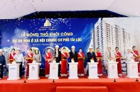 Đầu năm 2026, Gia Lai khởi công dự án nhà ở xã hội hơn 350 tỷ đồng