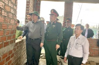 Phó Thủ tướng Hồ Quốc Dũng yêu cầu Gia Lai hoàn thành xây dựng nhà ở trước 16/1