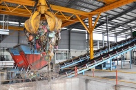 Sau gần 8 năm được phê duyệt, dự án xử lý chất thải công nghiệp giảm quy mô