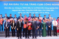 13 dự án cụm công nghiệp tại tỉnh Gia Lai tìm được nhà đầu tư