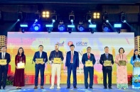 Quy Nhơn nhận giải thưởng Đô thị du lịch sạch ASEAN 2026