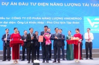 VINENERGO trúng thầu dự án điện gió thứ 2 tại tỉnh Gia Lai