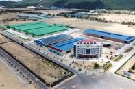 Công ty Sài Gòn-Nhơn Hội làm chủ đầu tư Khu công nghiệp Cát Trinh hơn 368 ha