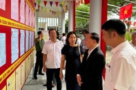 Bí thư Tỉnh ủy Gia Lai yêu cầu chuẩn bị mọi điều kiện tốt nhất cho bầu cử