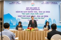 Chuỗi hoạt động diễn ra trong tuần lễ khai mạc Năm Du lịch quốc gia-Gia Lai 2026