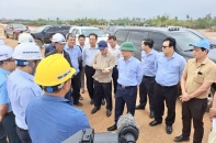 Phó chủ tịch tỉnh Gia Lai thúc tiến độ loạt dự án giao thông trọng điểm