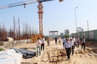 Một dự án nhà ở xã hội tại Gia Lai trước nguy cơ thu hồi nếu vẫn chậm tiến độ