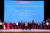 Gia Lai trao giấy chứng nhận, ký kết ghi nhớ với tổng vốn hơn 33 tỷ USD