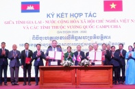  Doanh nghiệp tại Gia Lai tiếp tục rót vốn, mở rộng đầu tư vào Lào và Campuchia