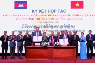 Thời gian vận chuyển hàng hóa từ Campuchia về Việt Nam qua Gia Lai sắp được rút ngắn