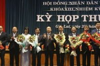 Ông Phạm Anh Tuấn tái đắc cử Chủ tịch UBND tỉnh Gia Lai