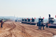 Dự án thành phần 3 cao tốc Quy Nhơn-Pleiku đã hoàn thành giải phóng mặt bằng hơn 50%