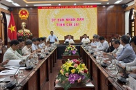 Gia Lai lập ban chỉ đạo ứng phó với biến động giá thị trường vật liệu xây dựng