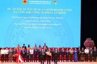 Gấp rút thực hiện giải phóng mặt bằng thực hiện Dự án Khu công nghiệp Cát Trinh