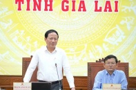Chủ tịch Gia Lai yêu cầu doanh nghiệp phải "nói thật, làm thật" khi quyết định làm dự án