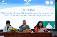 Doanh thu đạt hơn 1.940 tỷ đồng, năm 2026, Bidiphar đặt mục tiêu hơn 2.000 tỷ đồng