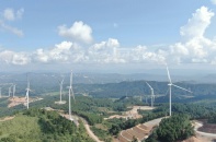 Năng Lượng Tây Nguyên Gia Lai làm chủ đầu tư 2 dự án điện gió nghìn tỷ