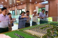 Lãnh đạo tỉnh Gia Lai kiểm tra dự án, yêu cầu phải khởi công trong 2 tháng tới
