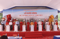 Thêm dự án nhà ở quy mô nghìn tỷ vừa được khởi công tại Gia Lai