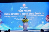 Hơn 1.000 đại biểu dự Hội nghị Công bố quy hoạch, xúc tiến đầu tư Đắk Lắk 2026