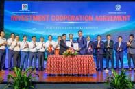 C47 mở rộng sang hợp tác đầu tư, phát triển 3 dự án thủy điện tại Lào