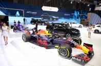Vietnam Motor Show 2019: Honda "tăng tốc cùng ước mơ" với 2 mẫu xe đua F1