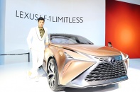 Ngắm dòng xe sang RX và GX của Lexus sắp tung ra thị trường vào tháng 11/2019