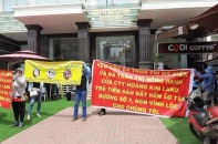 Giám đốc Công ty bất động sản Hoàng Kim Land bị bắt