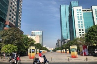 TP.HCM: Cấm lưu thông tuyến đường Nguyễn Huệ trong 3 ngày cuối tuần