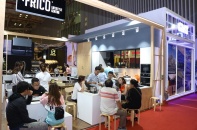 Hơn 450 doanh nghiệp tham gia Triển lãm Vietbuild Home 2019