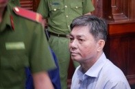 Nguyên Giám đốc Sở Tài nguyên và Môi trường TP.HCM Đào Anh Kiệt kêu oan