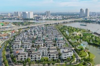 Vinhomes Tân Cảng tăng 4 lô biệt thự sau điều chỉnh quy hoạch