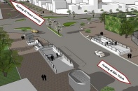 TP.HCM: Chậm giải phóng mặt bằng tuyến Metro số 2