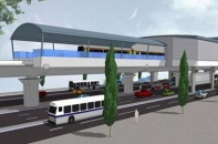 TP.HCM: Tuyến Metro số 2 “nằm bất động” trong Quý II/2020
