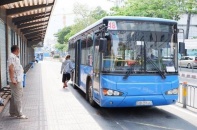 TP.HCM: Hoạt động vận tải giảm mạnh sau dịch Covid-19