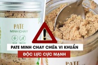 Vụ ngộ độc Pate Minh Chay: Bộ Y tế đề nghị Công an vào cuộc điều tra
