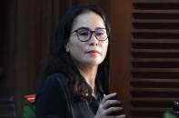 Nữ Chủ tịch Công ty Hoa Tháng Năm: Ông Tài là lãnh đạo Thành phố nên ai cũng biết