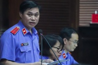 Viện kiểm sát: bị cáo Nguyễn Thành Tài ký nhanh, ký nhiều văn bản sai luật