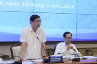 Chủ tịch Nguyễn Thành Phong: TP Thủ Đức sẽ là hạt nhân thúc đẩy kinh tế TP.HCM