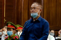 Cựu Phó chủ tịch UBND TP.HCM Nguyễn Thành Tài bị tuyên phạt 8 năm tù