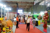 Gần 400 doanh nghiệp tham dự Triển lãm Vietbuild 2020 lần 2 tại TP.HCM