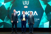 DKRA Vietnam lập kỷ lục 4 năm liên tiếp là Nhà phân phối bất động sản tiêu biểu