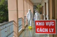 Quận Bình Tân (TP.HCM): Cách ly 5 người tiếp xúc gần với ca nghi dương tính với Covid-19