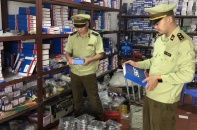 Liên tục phát hiện, thu giữ nhiều linh kiện, phụ tùng ô tô nhập lậu