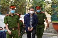 TAND TP.HCM tuyên phạt ông Đinh La Thăng 10 năm tù