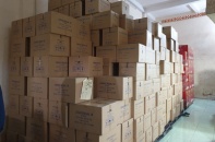 TP.HCM: Phát hiện số lượng lớn rượu ngoại không chứng từ tại Công ty Đại Lợi