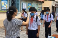 Tăng cường phòng chống dịch bệnh trong trường học
