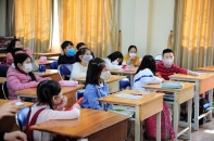 Từ ngày 2/2, TP.HCM cho học sinh nghỉ học 