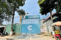 Công ty cổ phần C-Holdings bị xử phạt vì xây dựng trái phép tại dự án C-River View