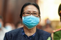 Vụ hoán đổi “đất vàng” quận 3: Đề nghị tuyên bị cáo Dương Thị Bạch Diệp mức án chung thân